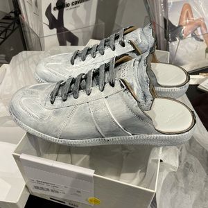 Brand new Maison Margiela sneaker mules
